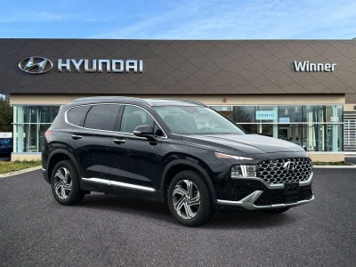 2023 Hyundai Santa Fe SEL