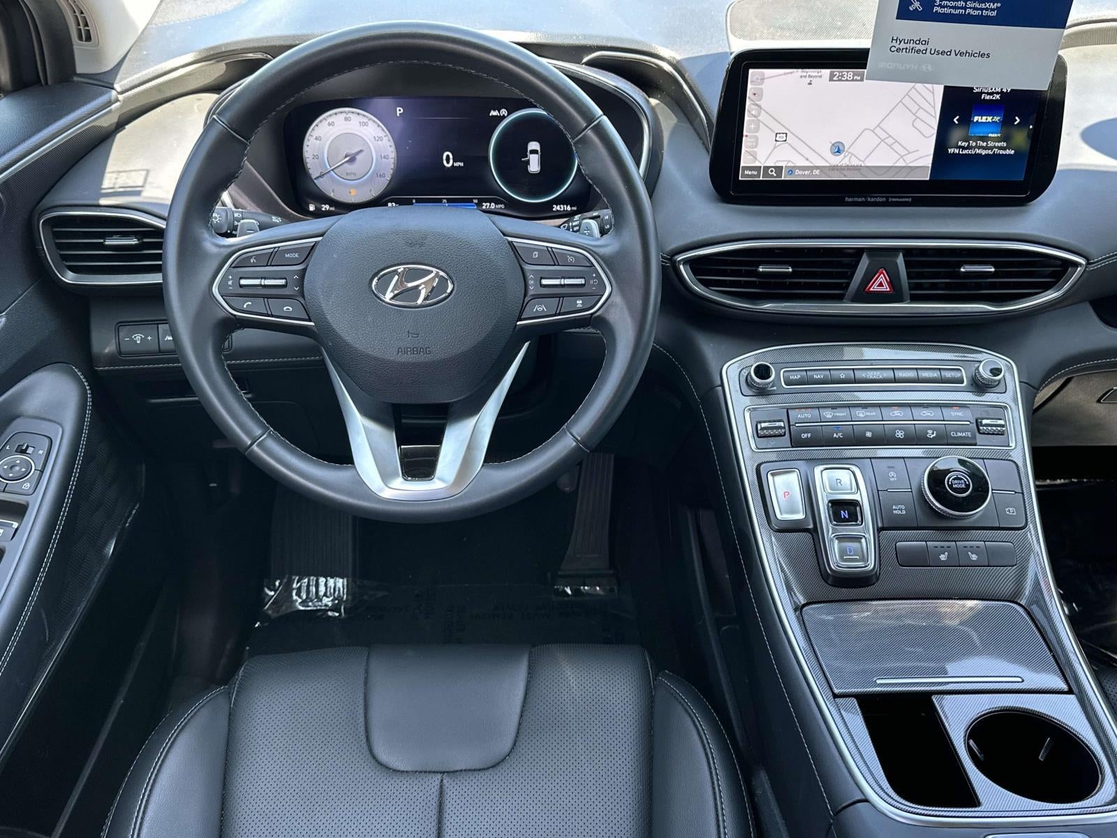 2023 Hyundai Santa Fe SEL