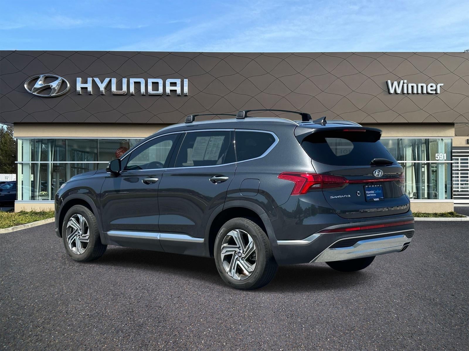 2023 Hyundai Santa Fe SEL