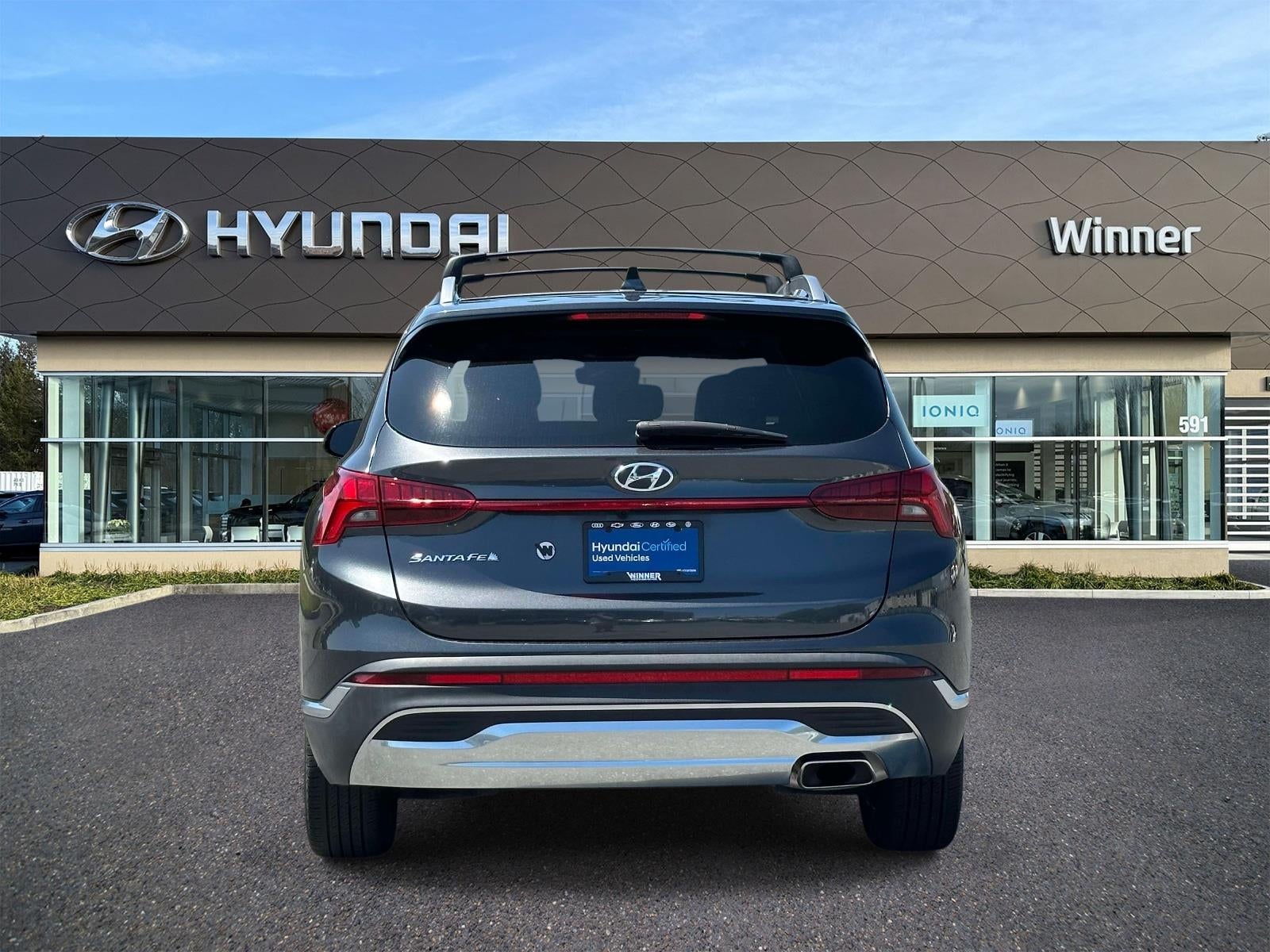 2023 Hyundai Santa Fe SEL