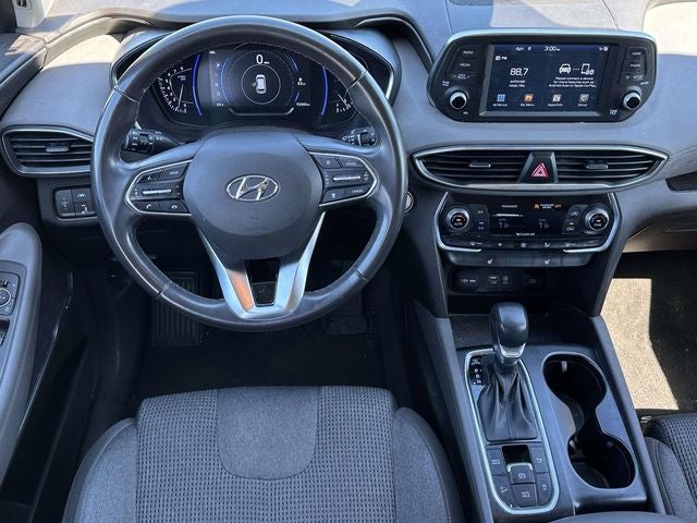 2019 Hyundai Santa Fe SEL Plus