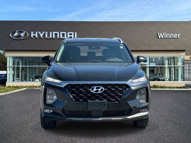 2019 Hyundai Santa Fe SEL Plus