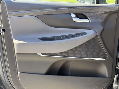 2019 Hyundai Santa Fe SEL Plus