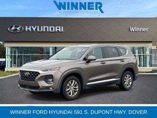2019 Hyundai Santa Fe SEL