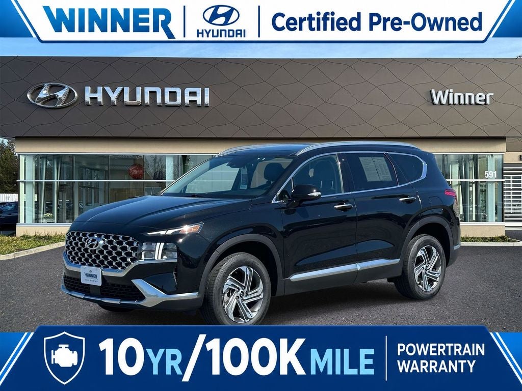 2023 Hyundai Santa Fe SEL