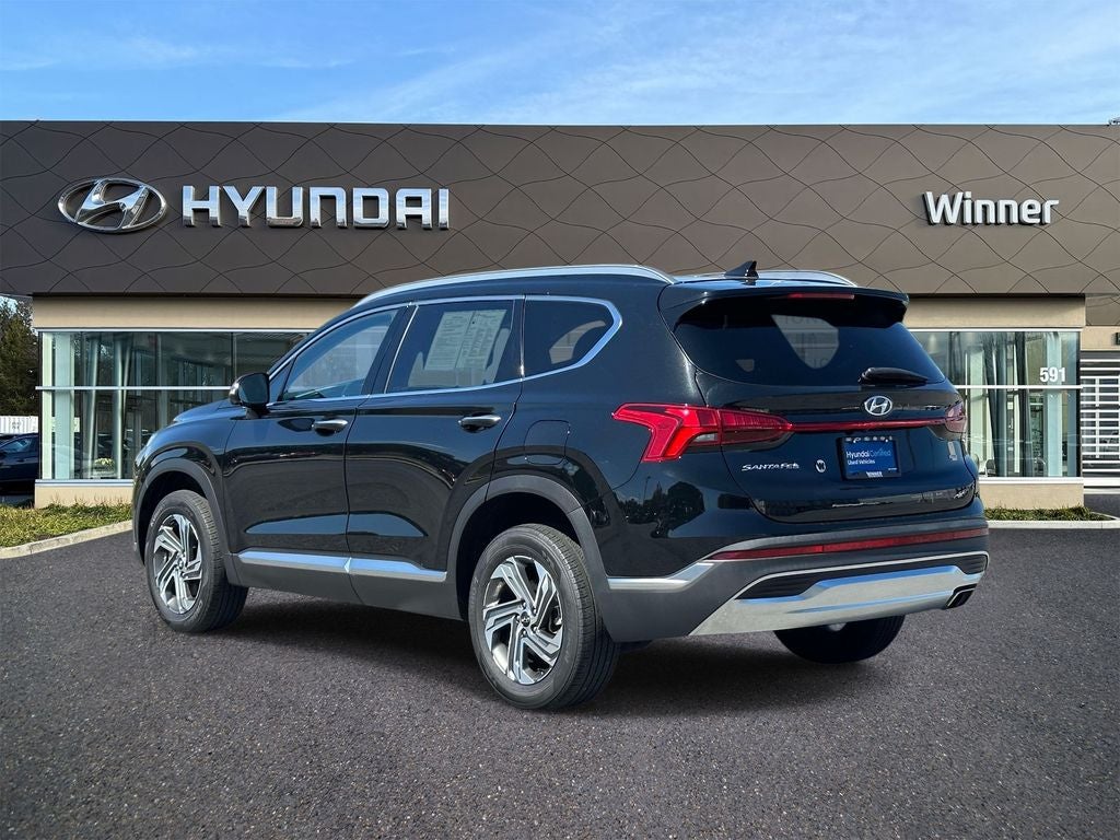 2023 Hyundai Santa Fe SEL