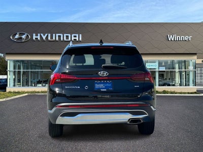 2023 Hyundai Santa Fe SEL