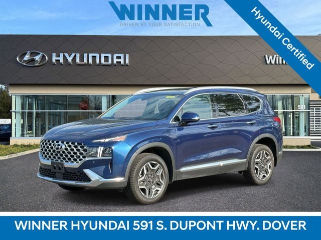 2023 Hyundai Santa Fe Limited