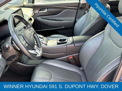 2023 Hyundai Santa Fe Limited