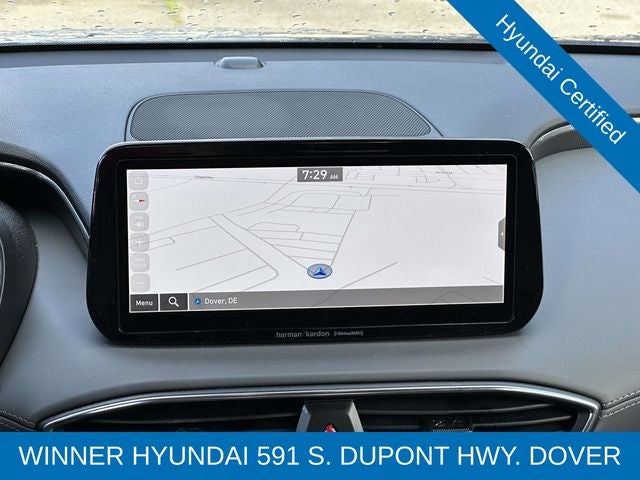2023 Hyundai Santa Fe Limited