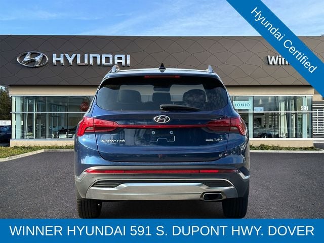 2023 Hyundai Santa Fe Limited