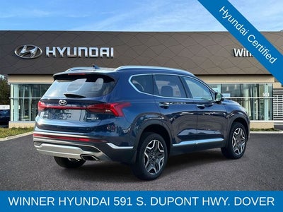 2023 Hyundai Santa Fe Limited