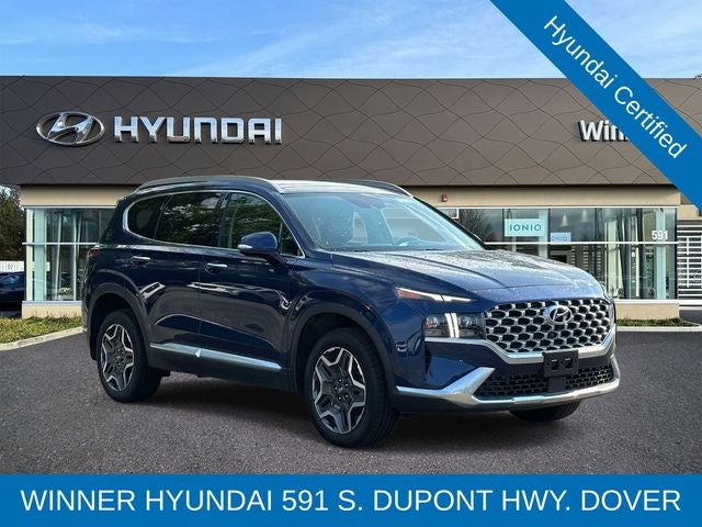 2023 Hyundai Santa Fe Limited