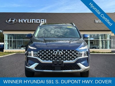 2023 Hyundai Santa Fe Limited