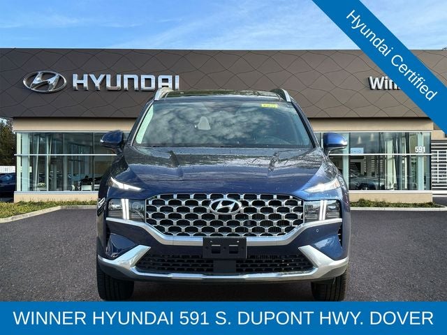 2023 Hyundai Santa Fe Limited