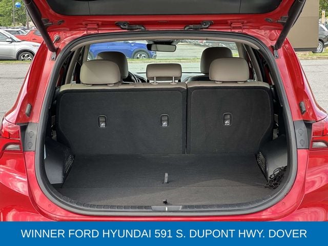2021 Hyundai Santa Fe Limited