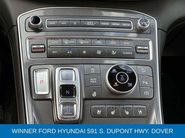 2021 Hyundai Santa Fe Limited