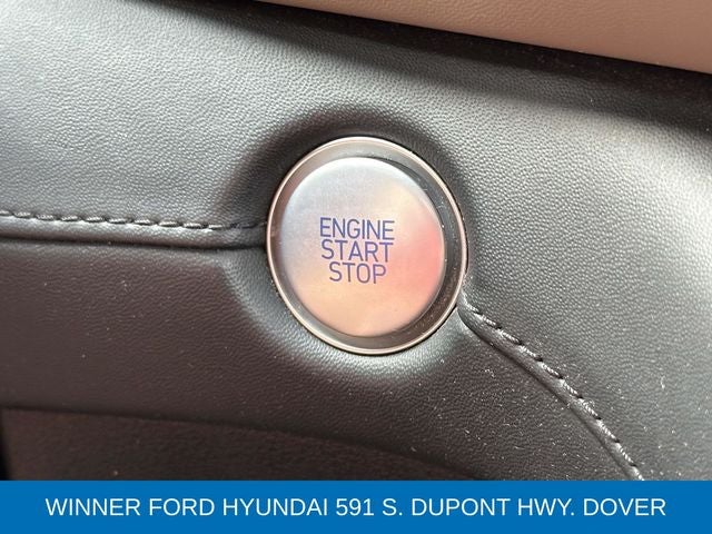 2021 Hyundai Santa Fe Limited