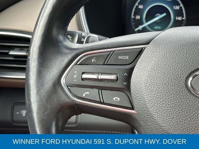2021 Hyundai Santa Fe Limited