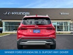 2021 Hyundai Santa Fe Limited