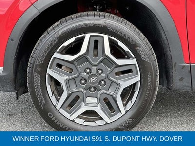 2021 Hyundai Santa Fe Limited