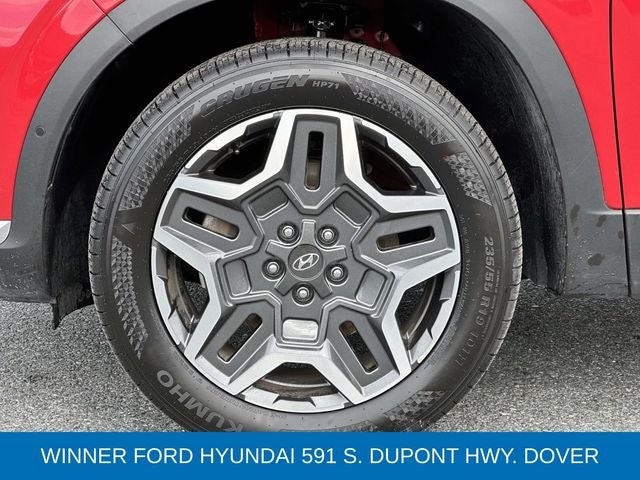 2021 Hyundai Santa Fe Limited