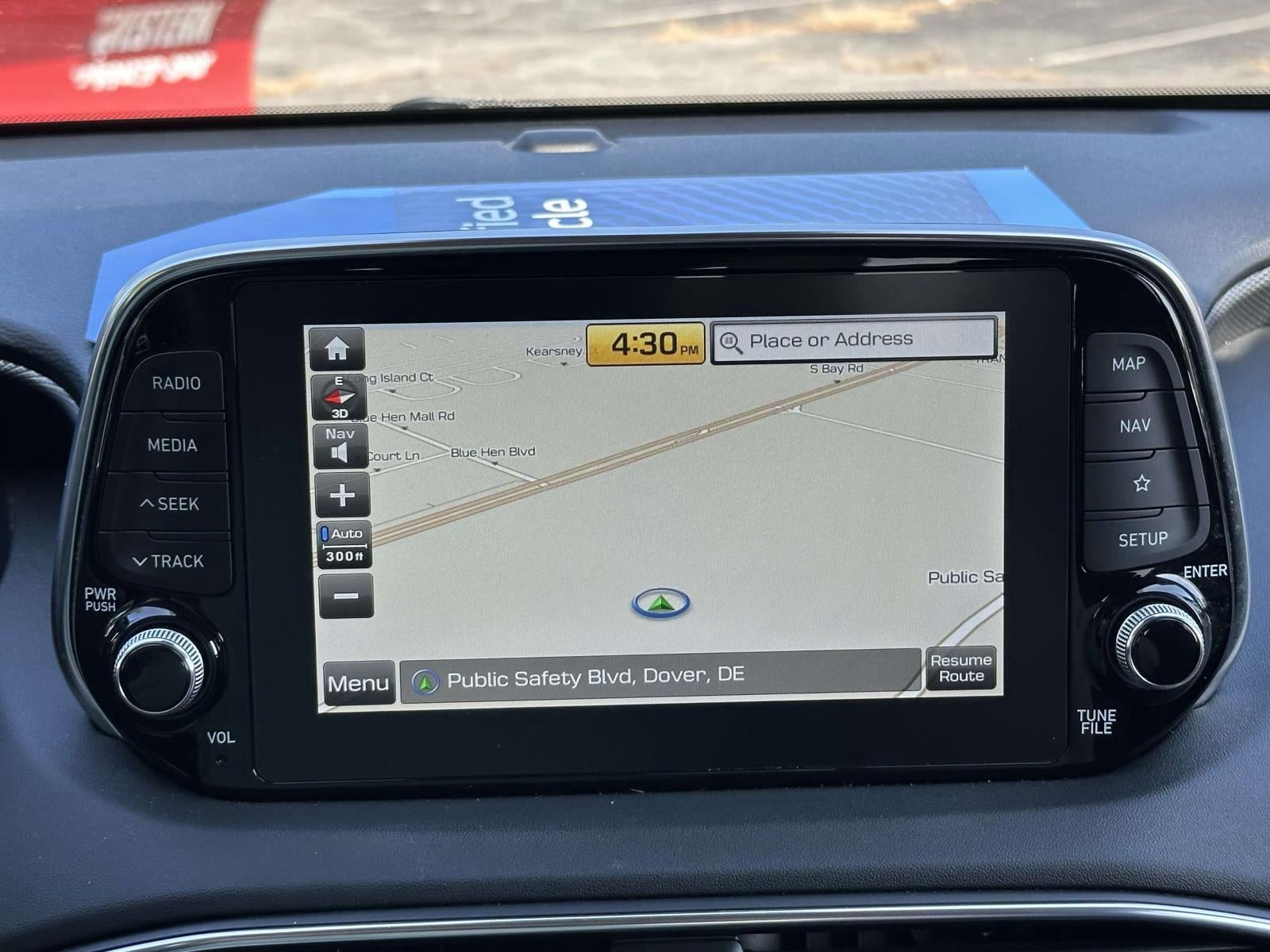 2020 Hyundai Santa Fe Limited