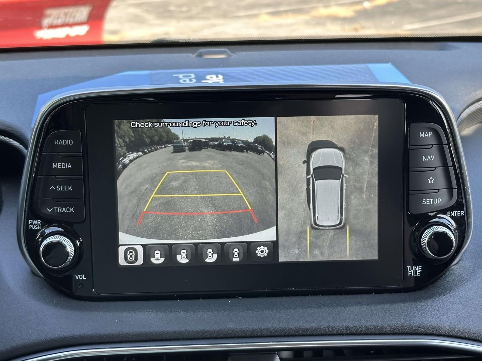 2020 Hyundai Santa Fe Limited