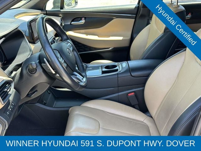 2023 Hyundai Santa Fe Calligraphy