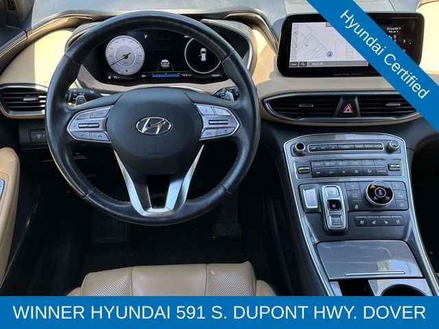2023 Hyundai Santa Fe Calligraphy