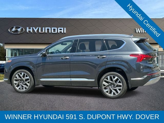 2023 Hyundai Santa Fe Calligraphy