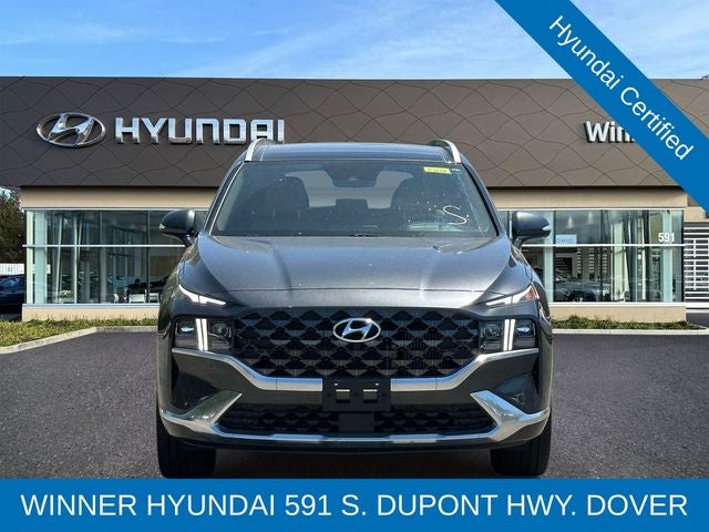 2023 Hyundai Santa Fe Calligraphy