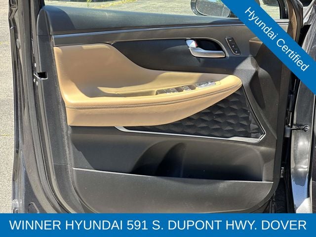 2023 Hyundai Santa Fe Calligraphy