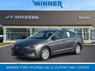 2020 Hyundai Elantra SE