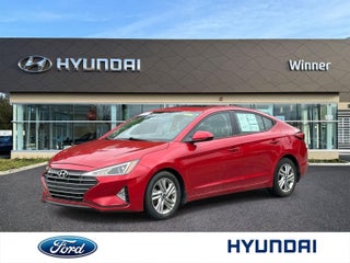 2020 Hyundai Elantra Value Edition