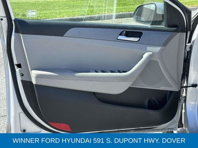 2018 Hyundai Sonata SE