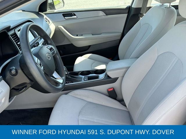 2018 Hyundai Sonata SE