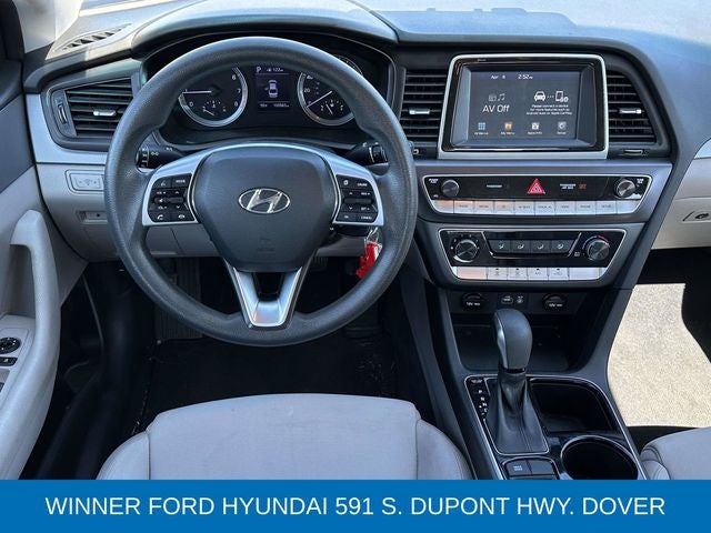 2018 Hyundai Sonata SE