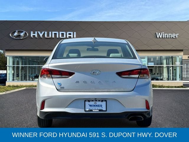 2018 Hyundai Sonata SE