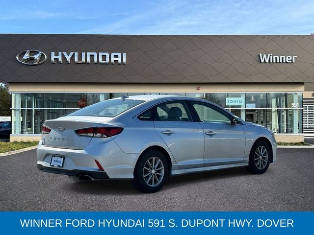 2018 Hyundai Sonata SE