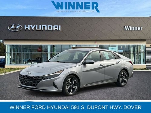 2023 Hyundai Elantra Limited