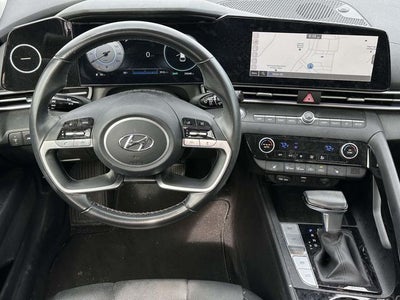 2023 Hyundai Elantra Limited