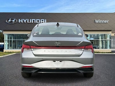 2023 Hyundai Elantra Limited