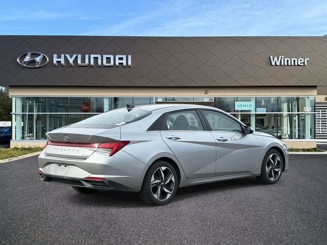 2023 Hyundai Elantra Limited