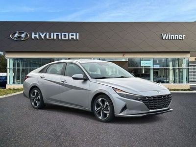 2023 Hyundai Elantra Limited
