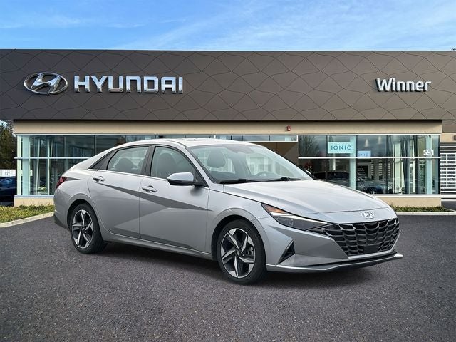 2023 Hyundai Elantra Limited