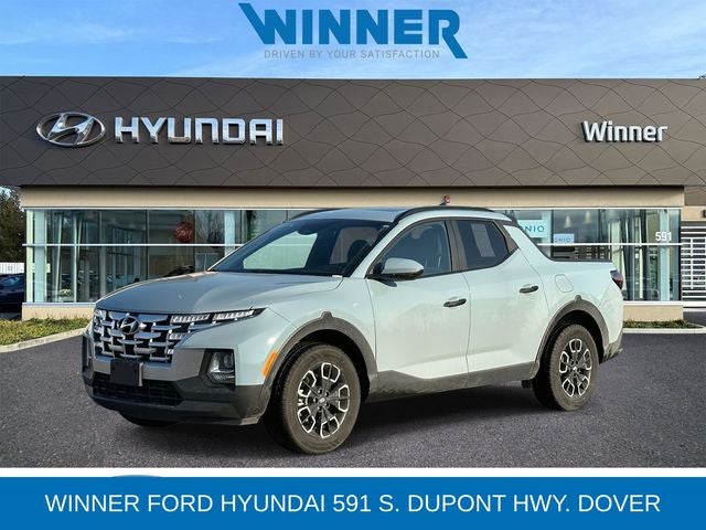 2023 Hyundai Santa Cruz SEL