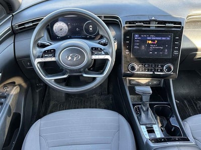 2023 Hyundai Santa Cruz SEL