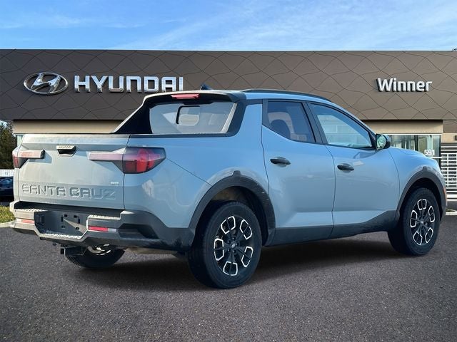 2023 Hyundai Santa Cruz SEL