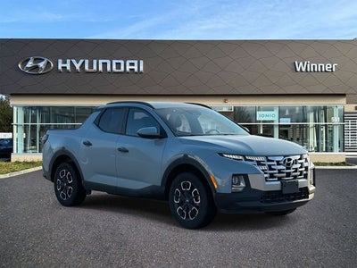 2023 Hyundai Santa Cruz SEL